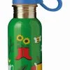Frugi X The National Trust Green Splish Splash Steel Bottle -Wear Basics Store unnamed file 750