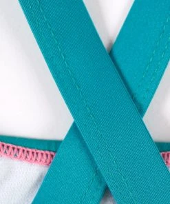 Frugi Natural Rainbow Stripe UPF 50+ Recycled Reef Tankini -Wear Basics Store unnamed file 793 scaled