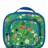 Frugi Green Floral Recycled Pack A Snack Lunch Bag 2 Frugi Green Floral Recycled Pack A Snack Lunch Bag -Wear Basics Store unnamed file 800