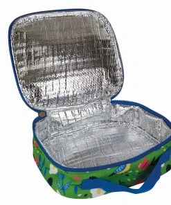 Frugi Green Floral Recycled Pack A Snack Lunch Bag -Wear Basics Store unnamed file 802 scaled