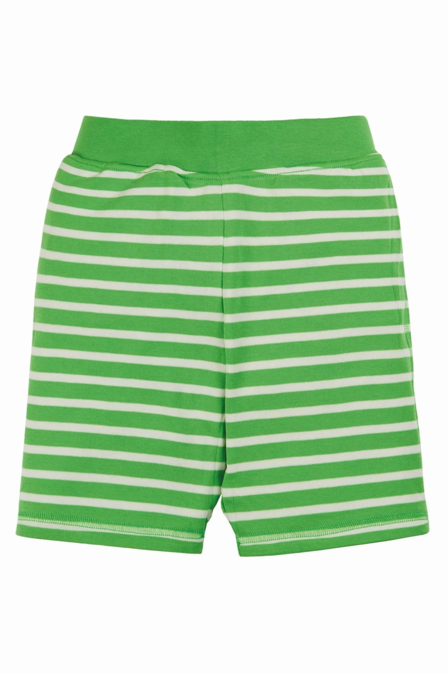 Frugi Green Organic The National Trust Garden Reversible Shorts 7 Frugi Green Organic The National Trust Garden Reversible Shorts - Image 5