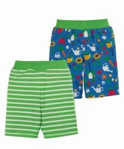 Frugi Green Organic The National Trust Garden Reversible Shorts 15 Frugi Green Organic The National Trust Garden Reversible Shorts -Wear Basics Store unnamed file 827