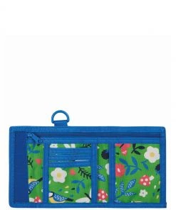 Frugi Green Floral Recycled Pack Penny Wallet -Wear Basics Store unnamed file 830 scaled