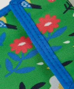 Frugi Green Floral Recycled Pack Penny Wallet -Wear Basics Store unnamed file 831 scaled